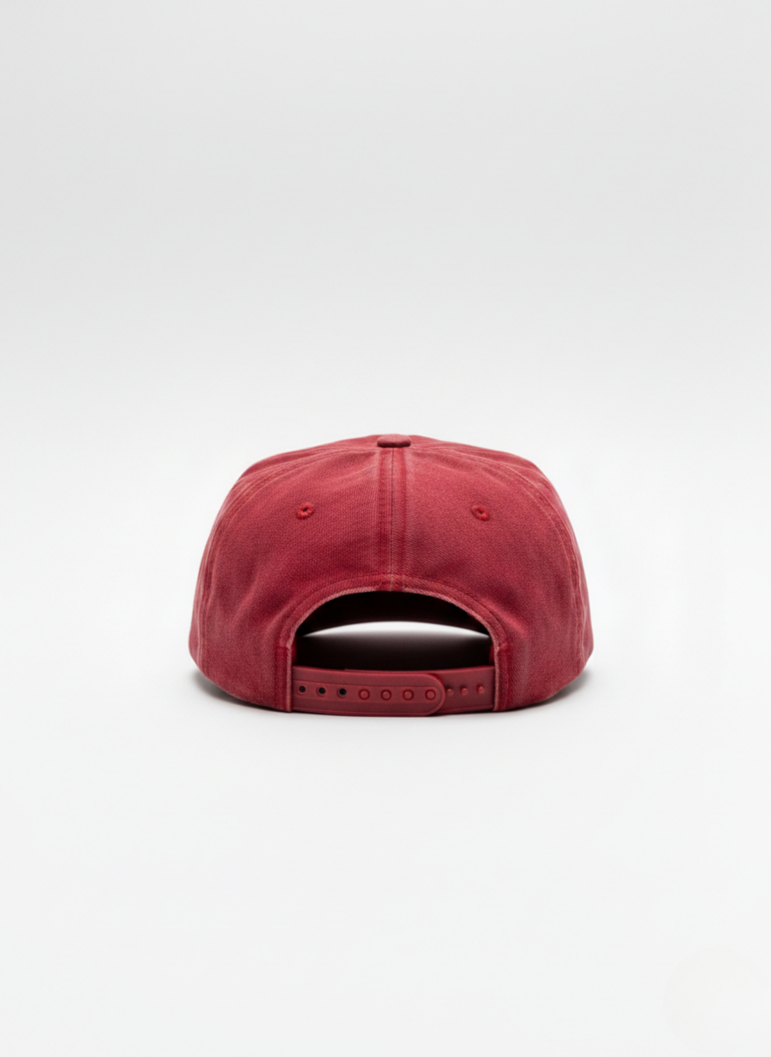 Le Prestige Red Aristocrats Cap