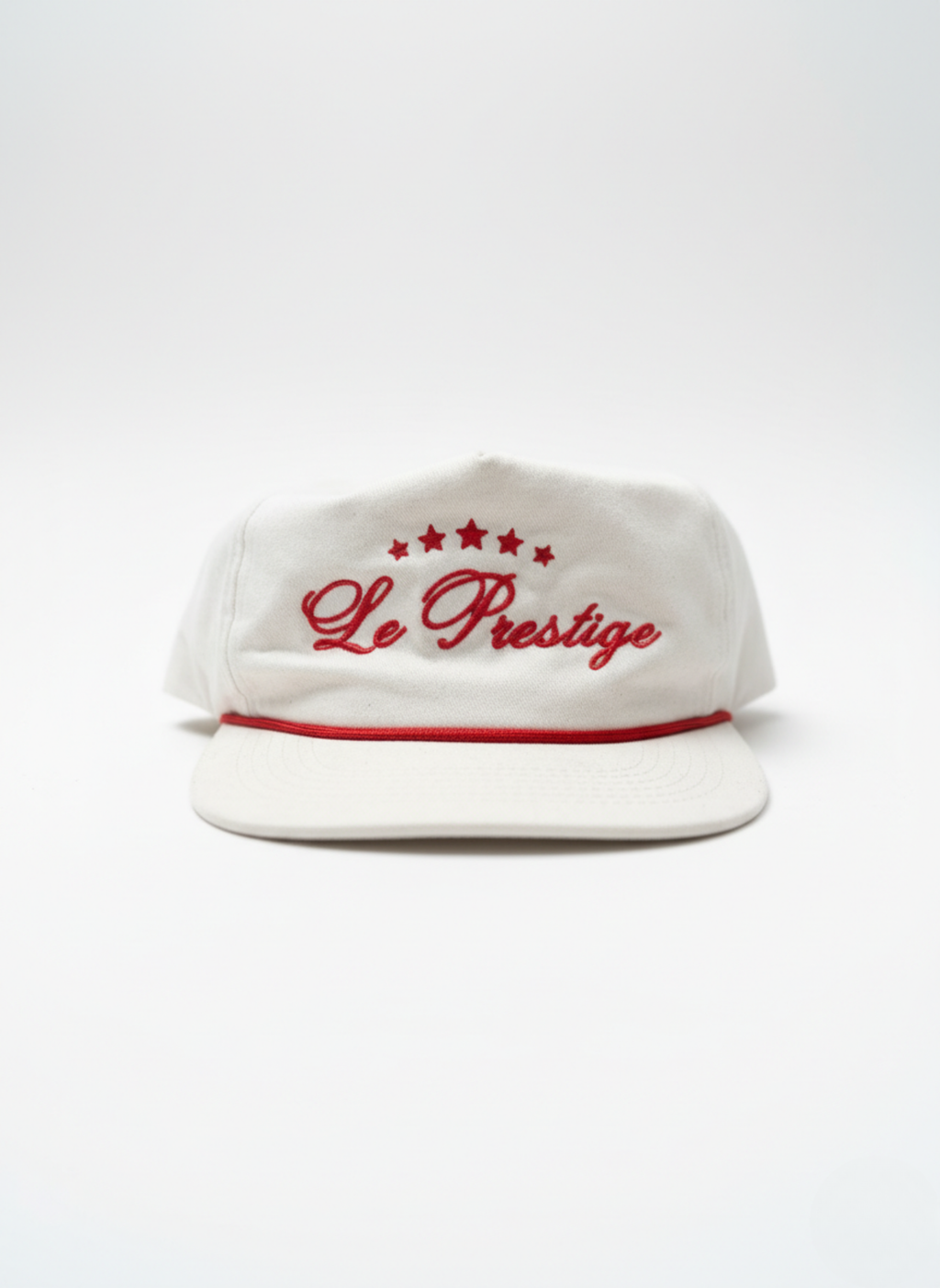 Le Prestige cream Aristocrat Cap